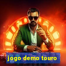 jogo demo touro